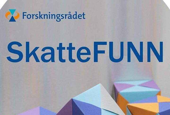 Skattefunn Forskningsrådet