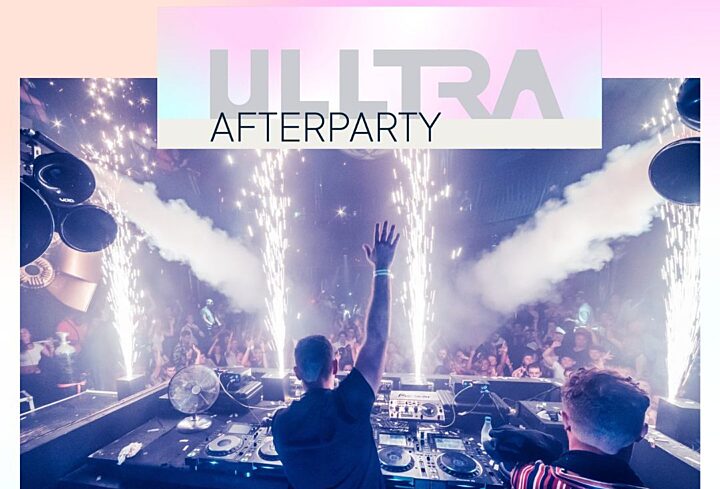 ULLTRA Afterparty