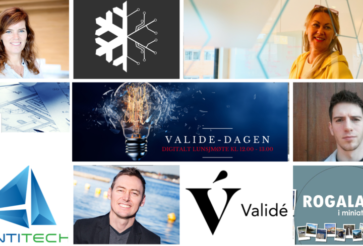 Valide dagen collage
