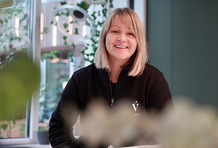 Valide helse Therese 1