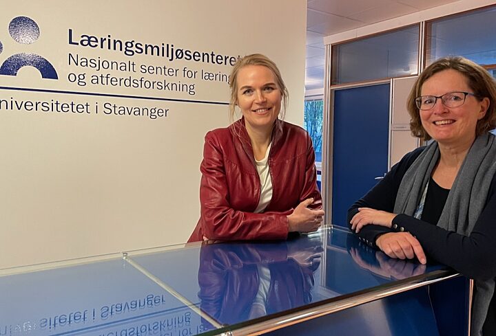Wikit Natalia og Kari B