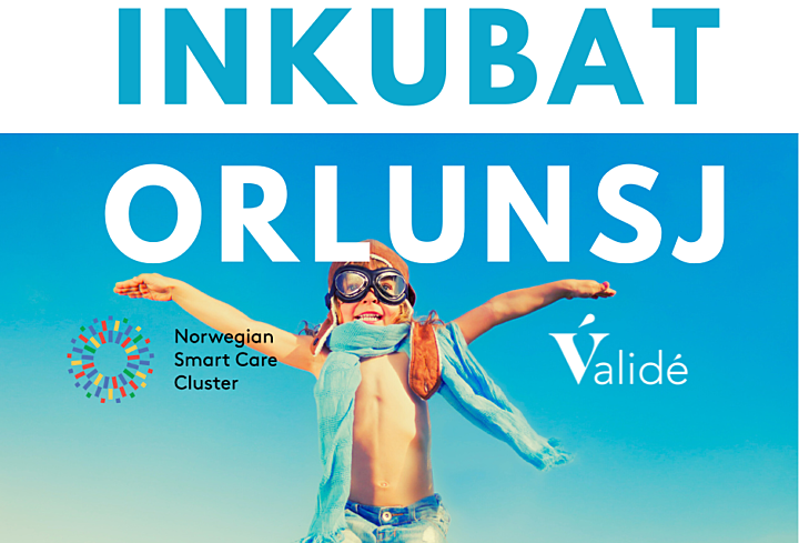 Inkubatorlunsj