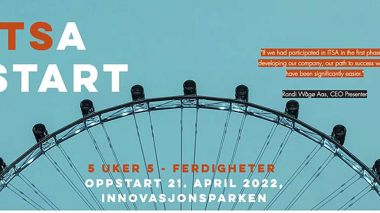 ITSA Start nr8 profilbilde