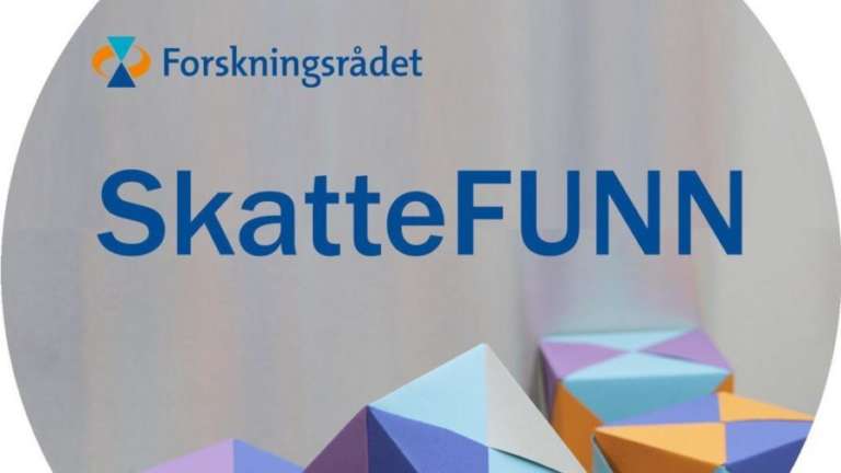 Skattefunn Forskningsrådet