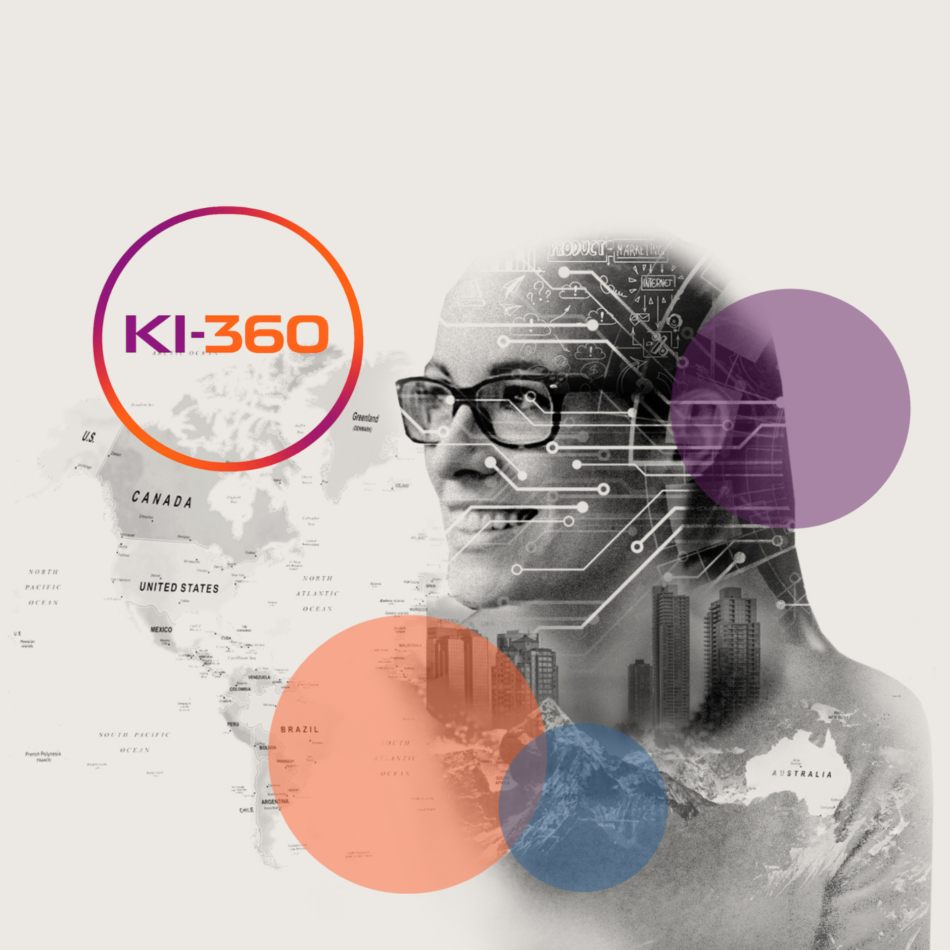 KI 360 med illustrasjon