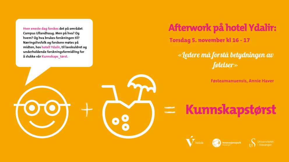 Kunnskapstørst annie haver