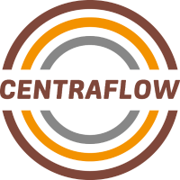 Centraflow logo