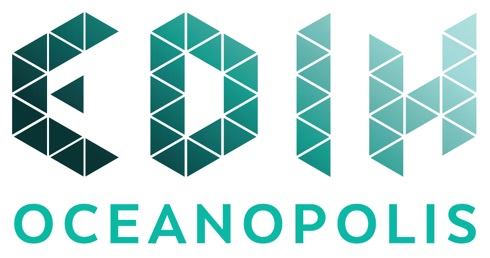 EDIH oceanopolis logo