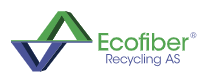 Ecofiber Recycling logo liten