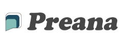 Preana logo