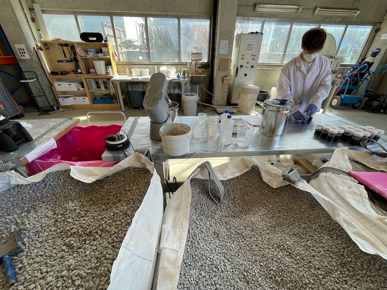 Saferock.lab