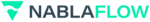 Nablaflow logo ny