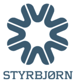 Styrbjørn Logo