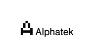 Alphatek logo