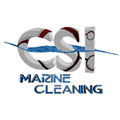 CSI Marine logo