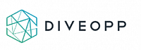 Dive Opp logo skjermbilde