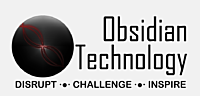 Obsidian Technology Skjerm