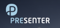 Presenter Logo Skjerm
