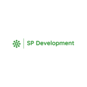 SP Development logos gronn