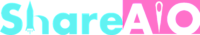 Shareaio Logo
