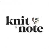 Knitandnote logo