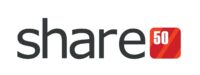 Share 50 logo