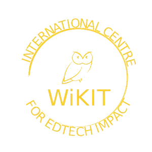International Centre for Ed Tech Impact logo