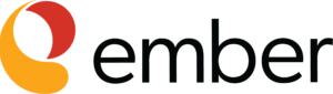 Ember logo farge