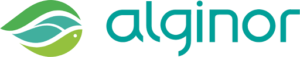 Alginor logo